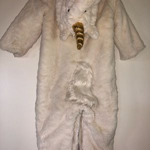 Pottery Barn Kids Unicorn Costume